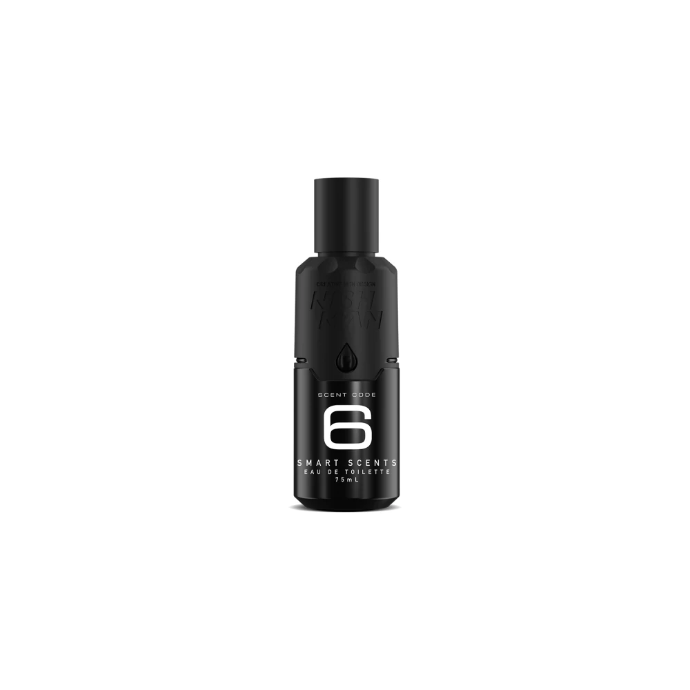 Nish Man Smart Scents No.6 EDT parfüm 75ml