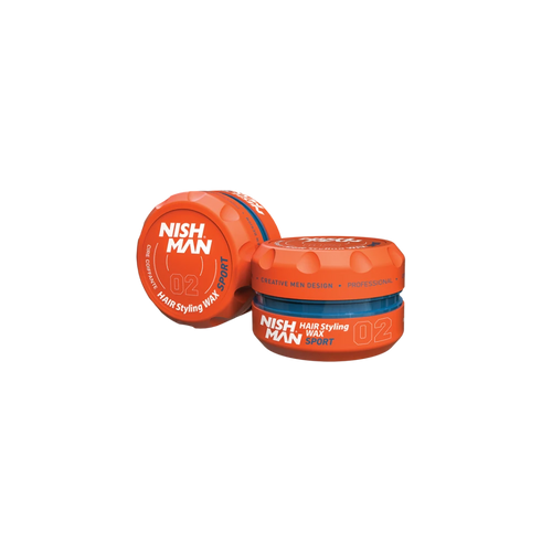 Nish Man hajformázó (02) Sport Wax 150ml