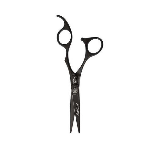 Olivia Garden olló Silkcut 5.75 Matt Black