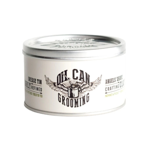 Oil Can Grooming Angels' Share Crafting Clay hajformázó 100ml