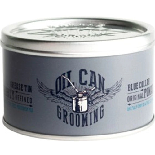 Oil Can Grooming Blue Collar Original Pomade hajformázó 100ml