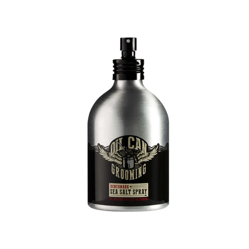 Oil Can Grooming Benchmark Sea Salt Spray hajformázó 200ml