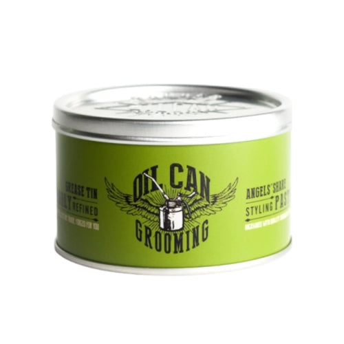 Oil Can Grooming Angels' Share Styling Paste hajformázó 100ml