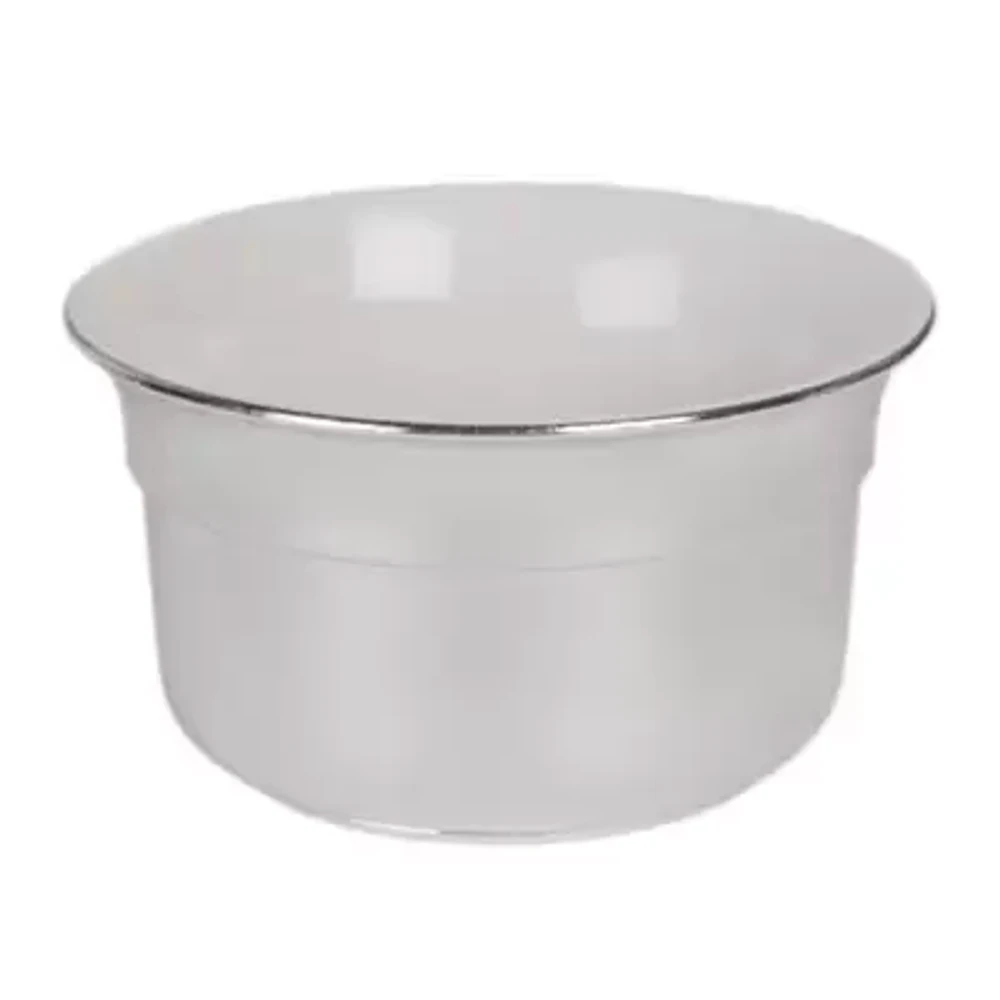 Omega Shaving Bowl Chrome