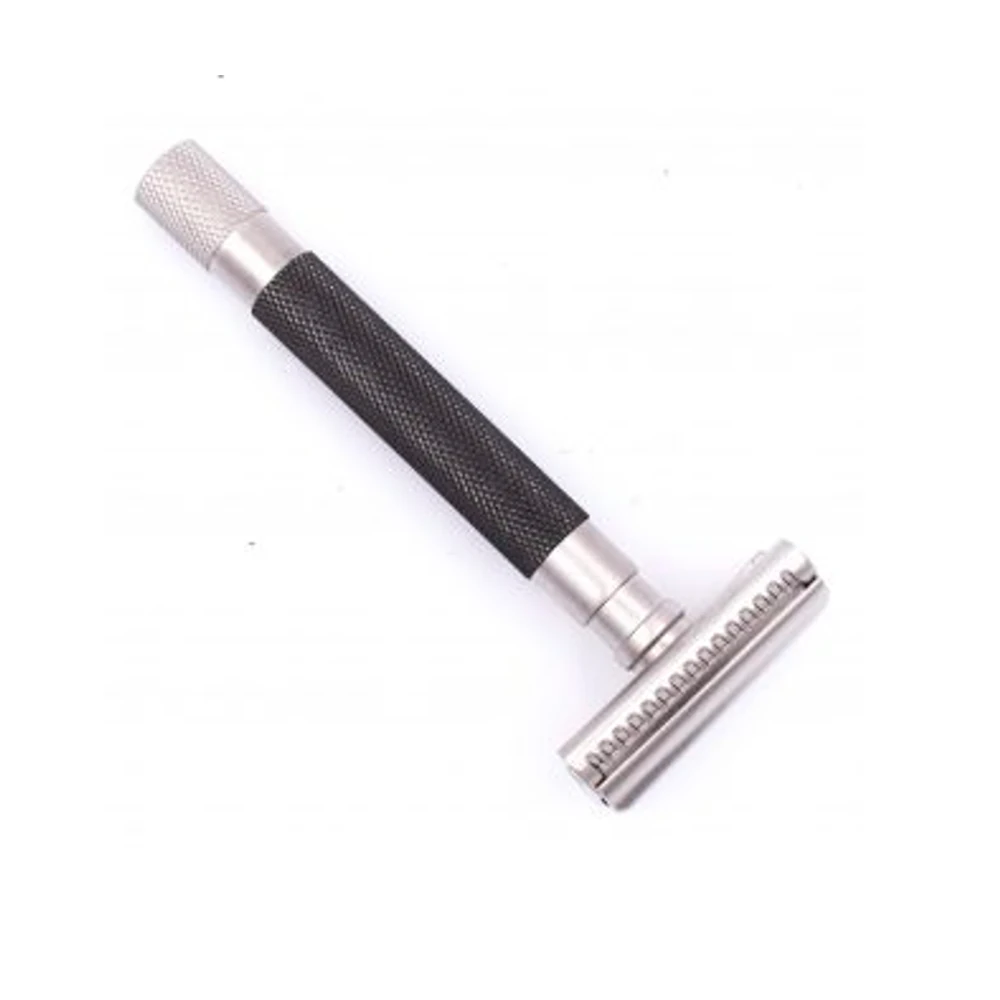 Parker 55SL-GR Semi-Slant Graphite biztonsági borotva
