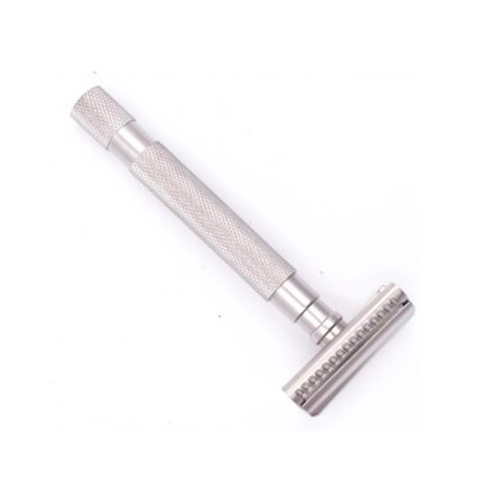 Parker 55SL-SC Semi-Slant Satin Chrome biztonsági borotva