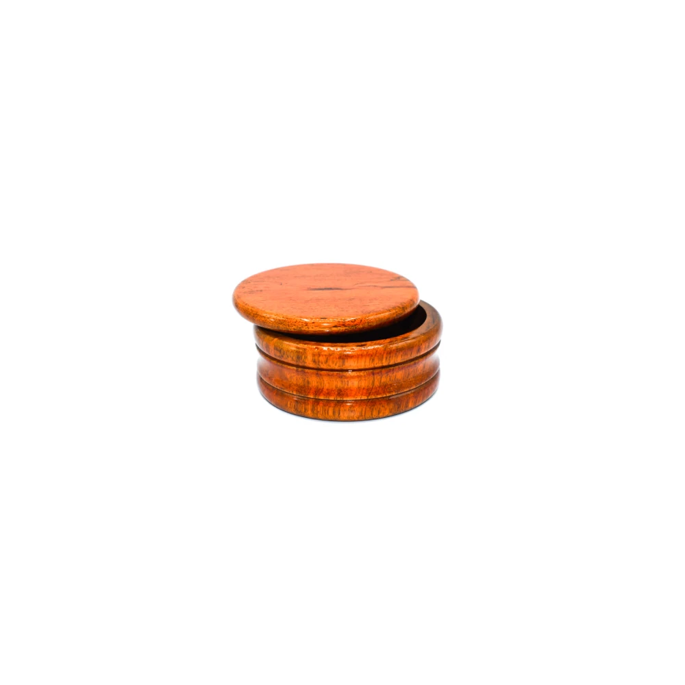 Parker Shave Bowl Honey Mango Wood borotvatál
