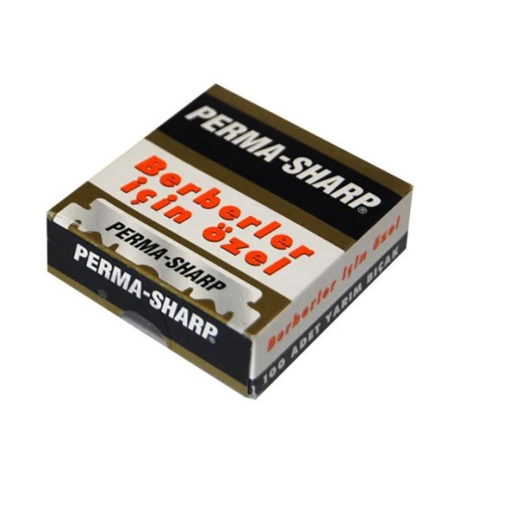 Perma-Sharp (SE) Single Edged egyoldalas borotvapenge (100db/csom)