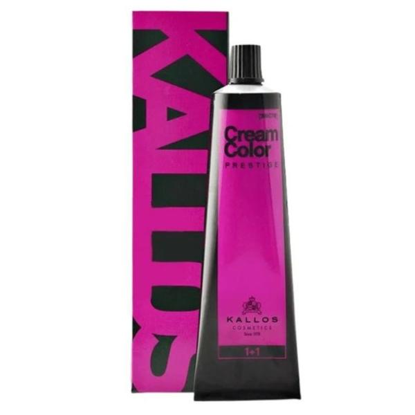 Kallos Prestige Krém Hajfesték 900 extra világos szőke 1+2 60 ml