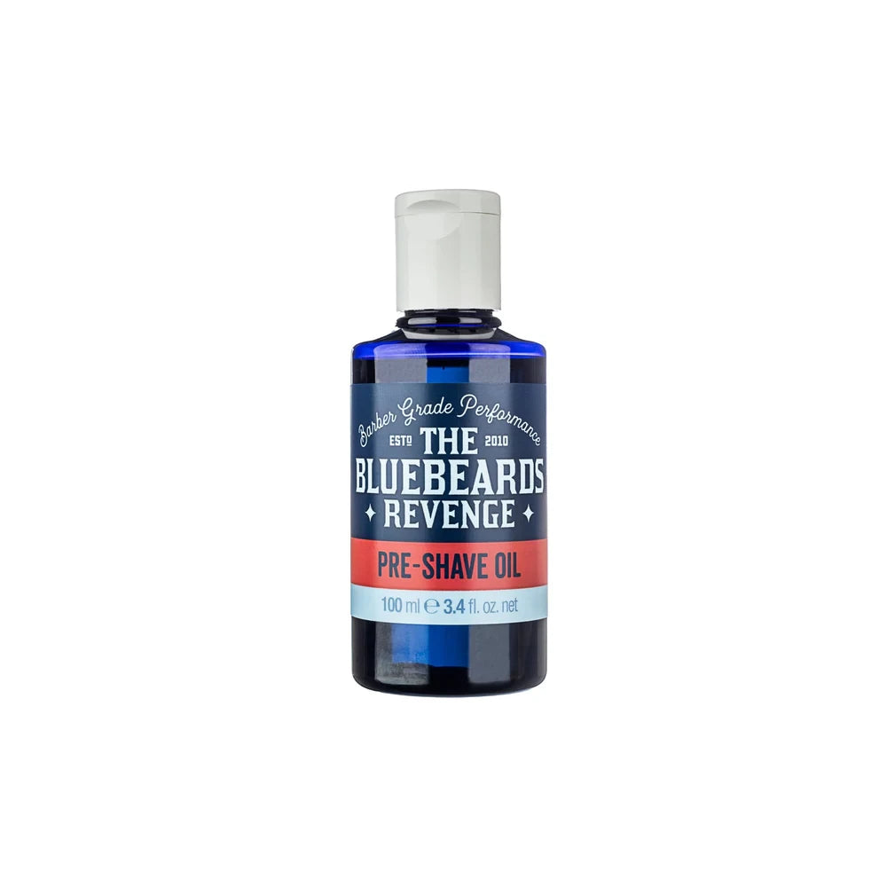 The Bluebeards Revenge borotválkozás előtti olaj 100ml