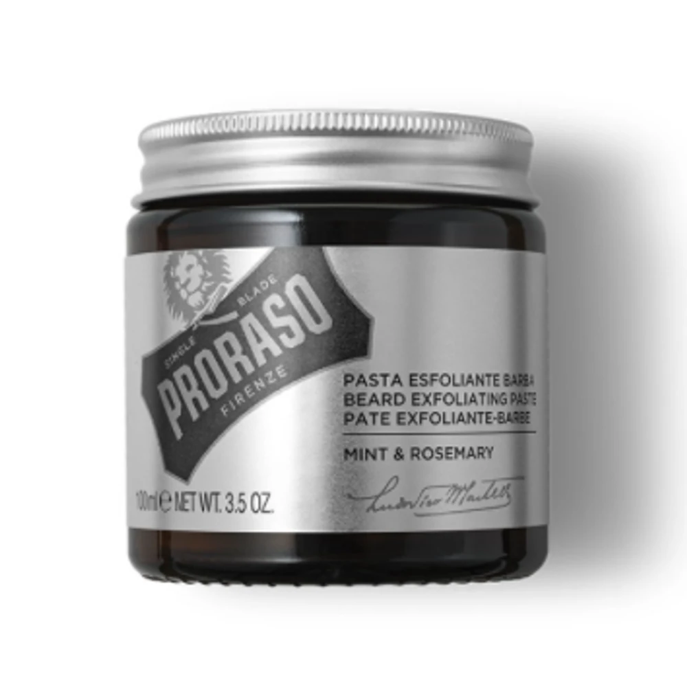 Proraso Beard Mint & Rosemary szakállradírozó krém 100ml