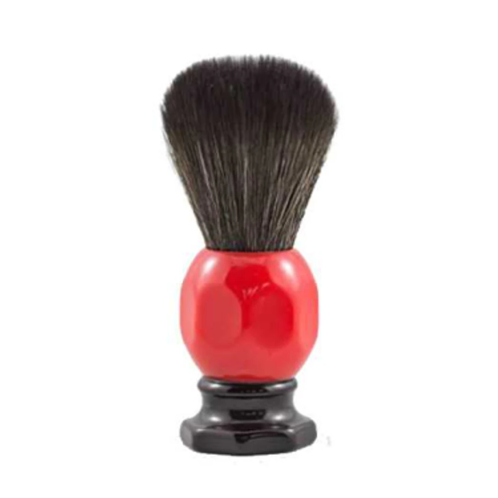 Razorock Amici Synthetic Shaving Brush - With Noir Plissoft Knot 20mm borotvapamacs