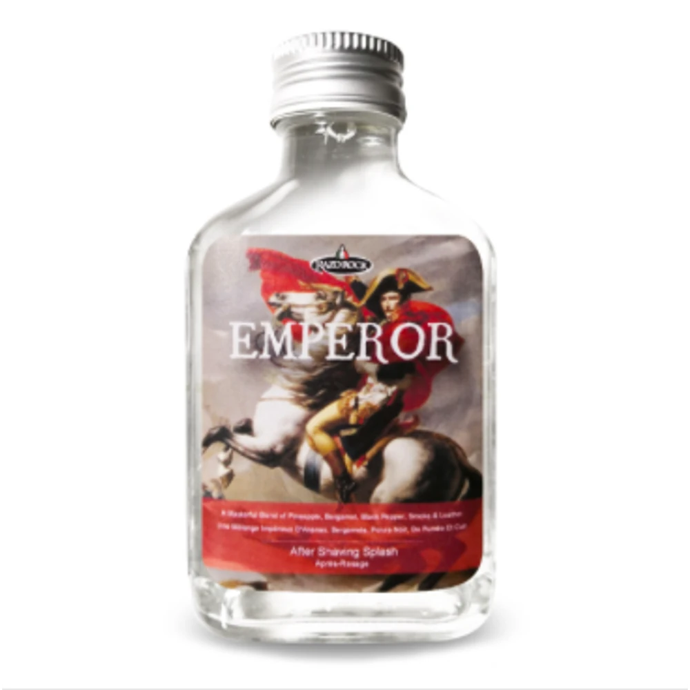 RazoRock Emperor After Shave borotválkozás utáni folyadék 100ml