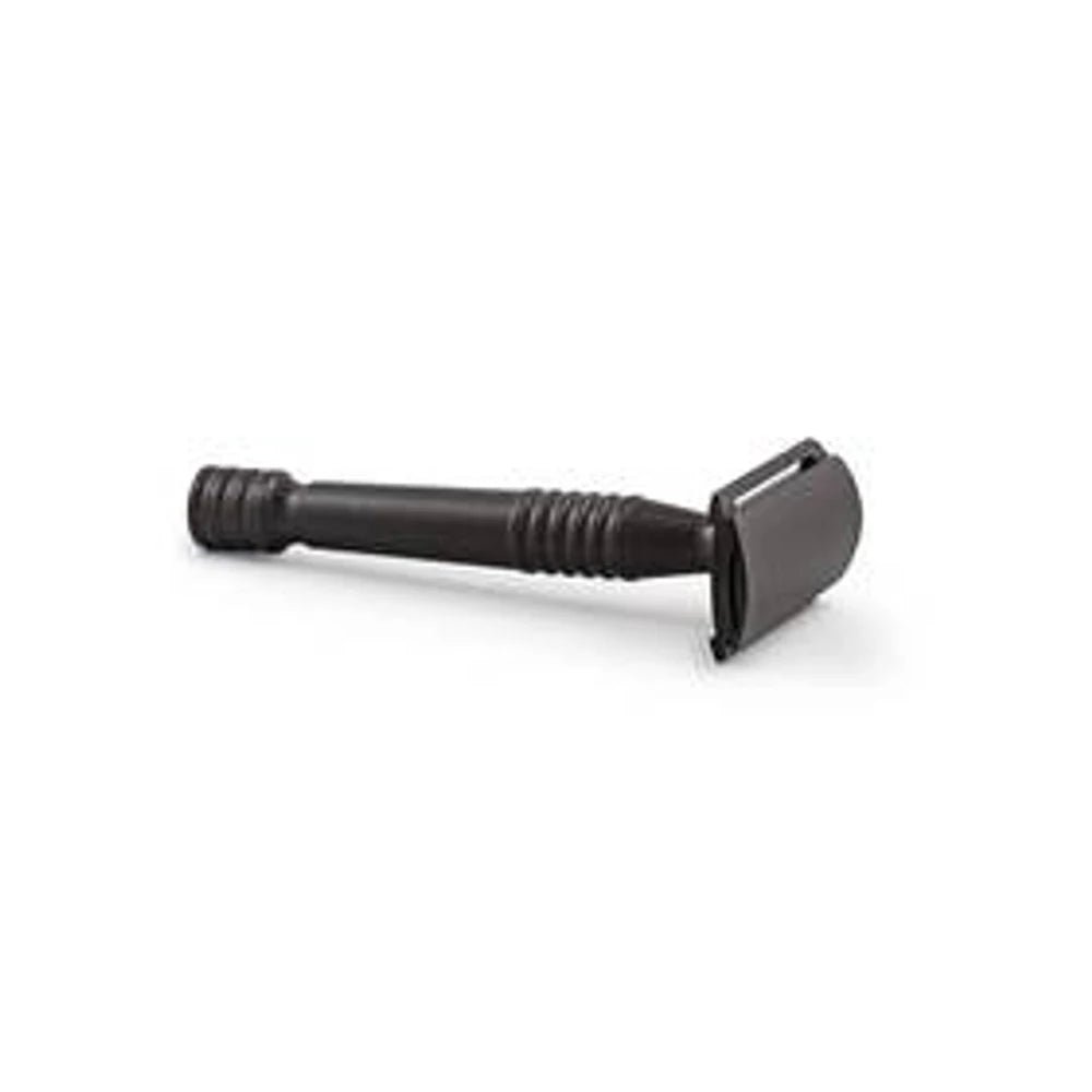 RazoRock DE Safety Razor - Lupo Black biztonsági borotva