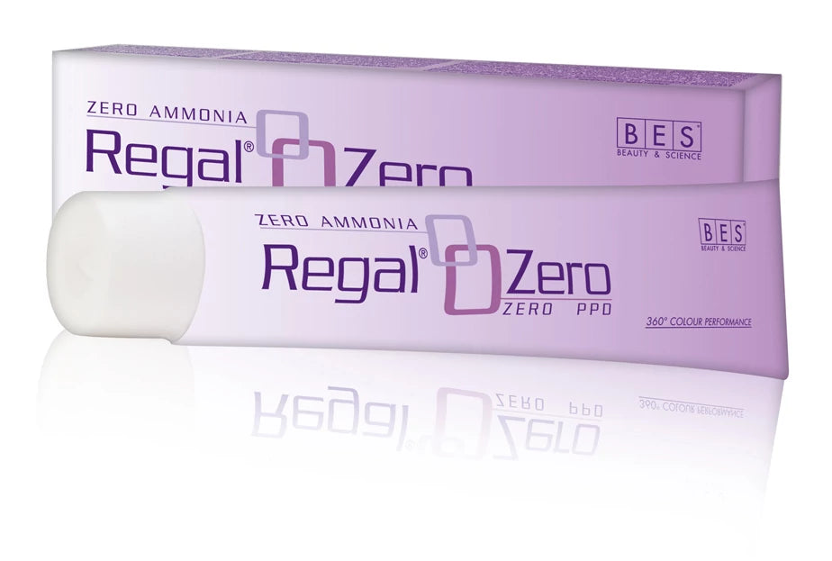 Regal Zero ammónia és PPD mentes tartós hajfesték