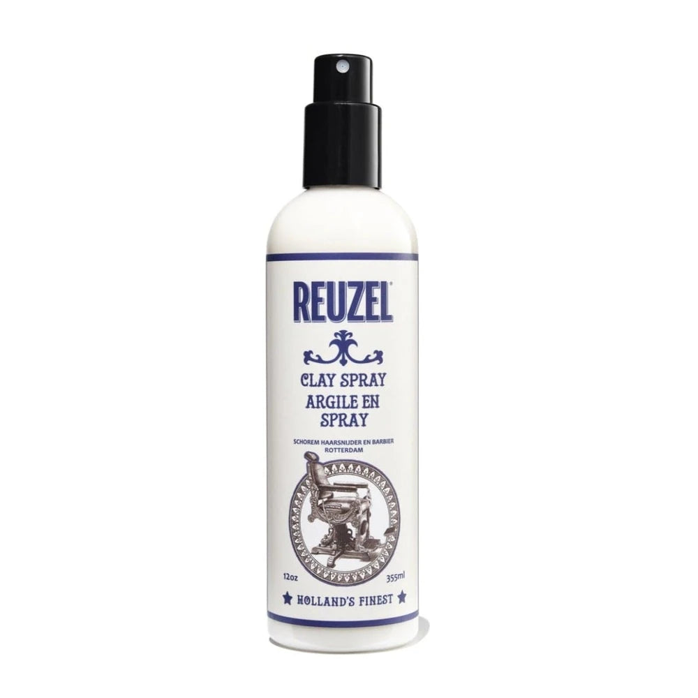 Reuzel Clay Spray hajformázó 355ml (Salon Size)