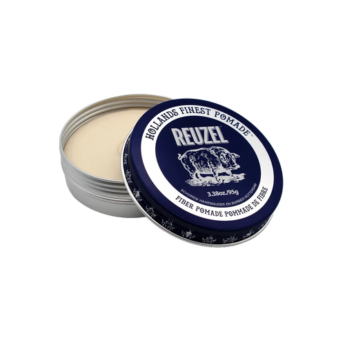 Reuzel Pomade Fiber - Matte, Firm Hold hajformázó 95g