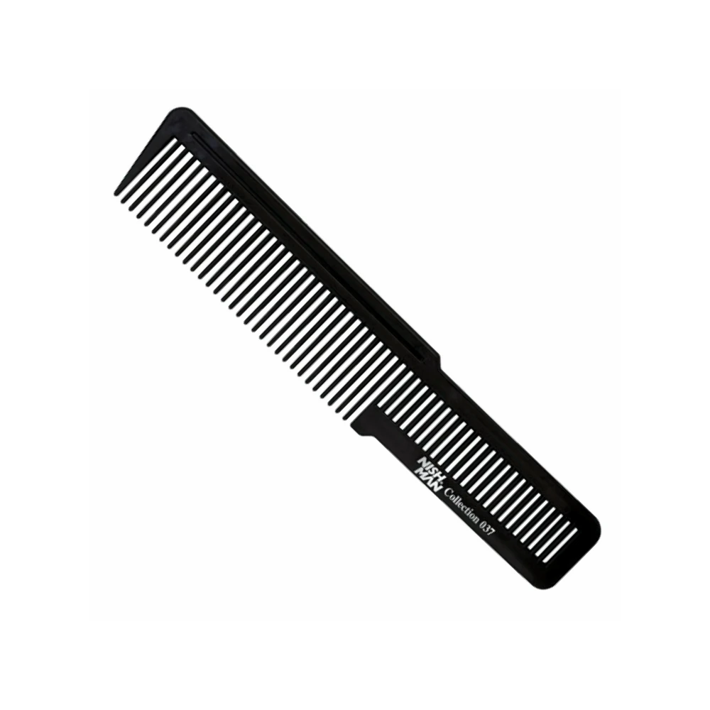 Nish Man Barber Flat Top fésű (037)