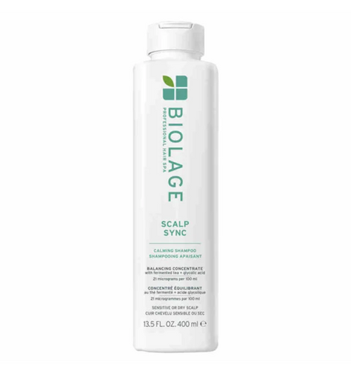 Biolage Scalp Sync Fejbőrnyugtató sampon 400 ml