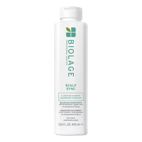 Biolage Scalp Sync Mélytisztító sampon 400 ml