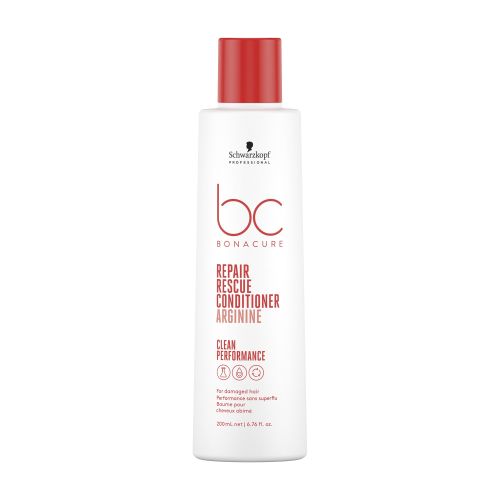 Bonacure Peptide Repair Rescue Regeneráló Hajbalzsam 200 ml