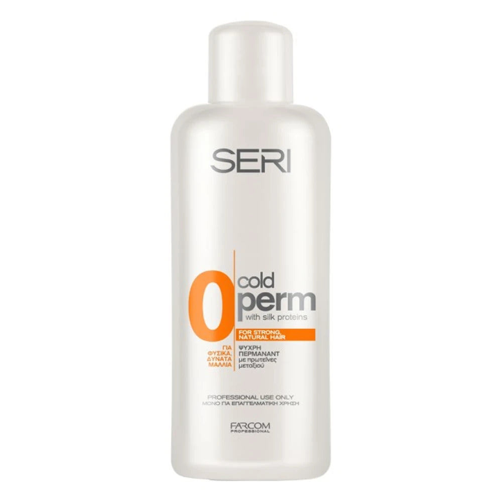 SERI COLD PERM dauer kezelés (No.0) 1000ml