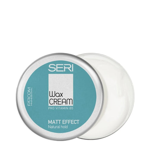 SERI Wax Cream hajformázó 100ml