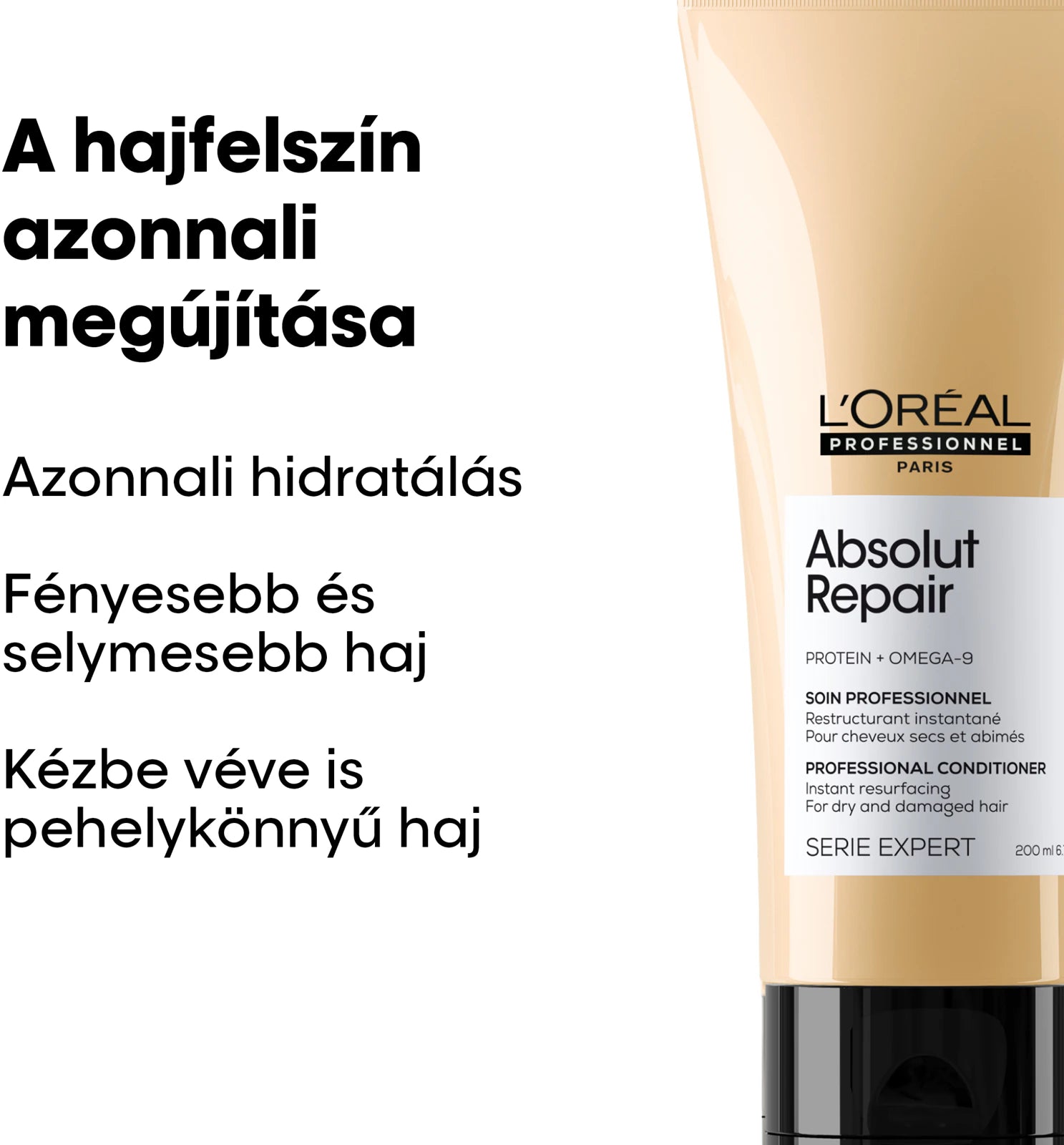 Serie Expert Absolute Repair Balzsam 200ml