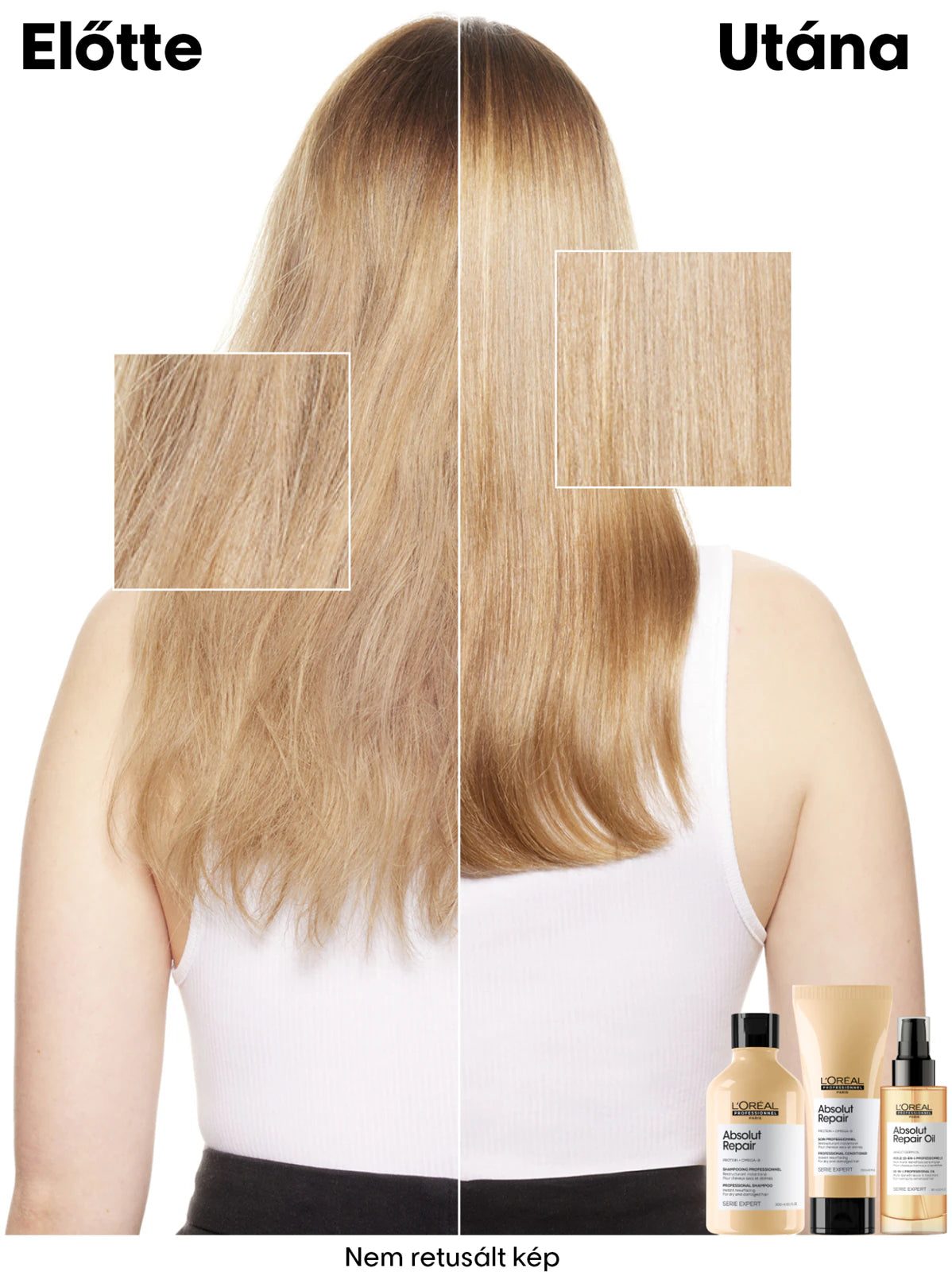 Serie Expert Absolute Repair Balzsam 500ml