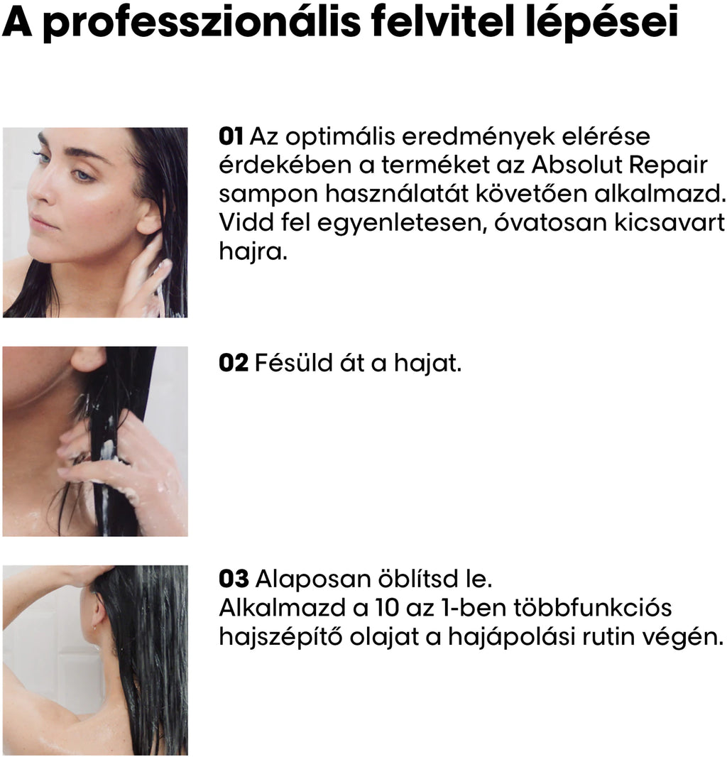 Serie Expert Absolute Repair Balzsam 200ml