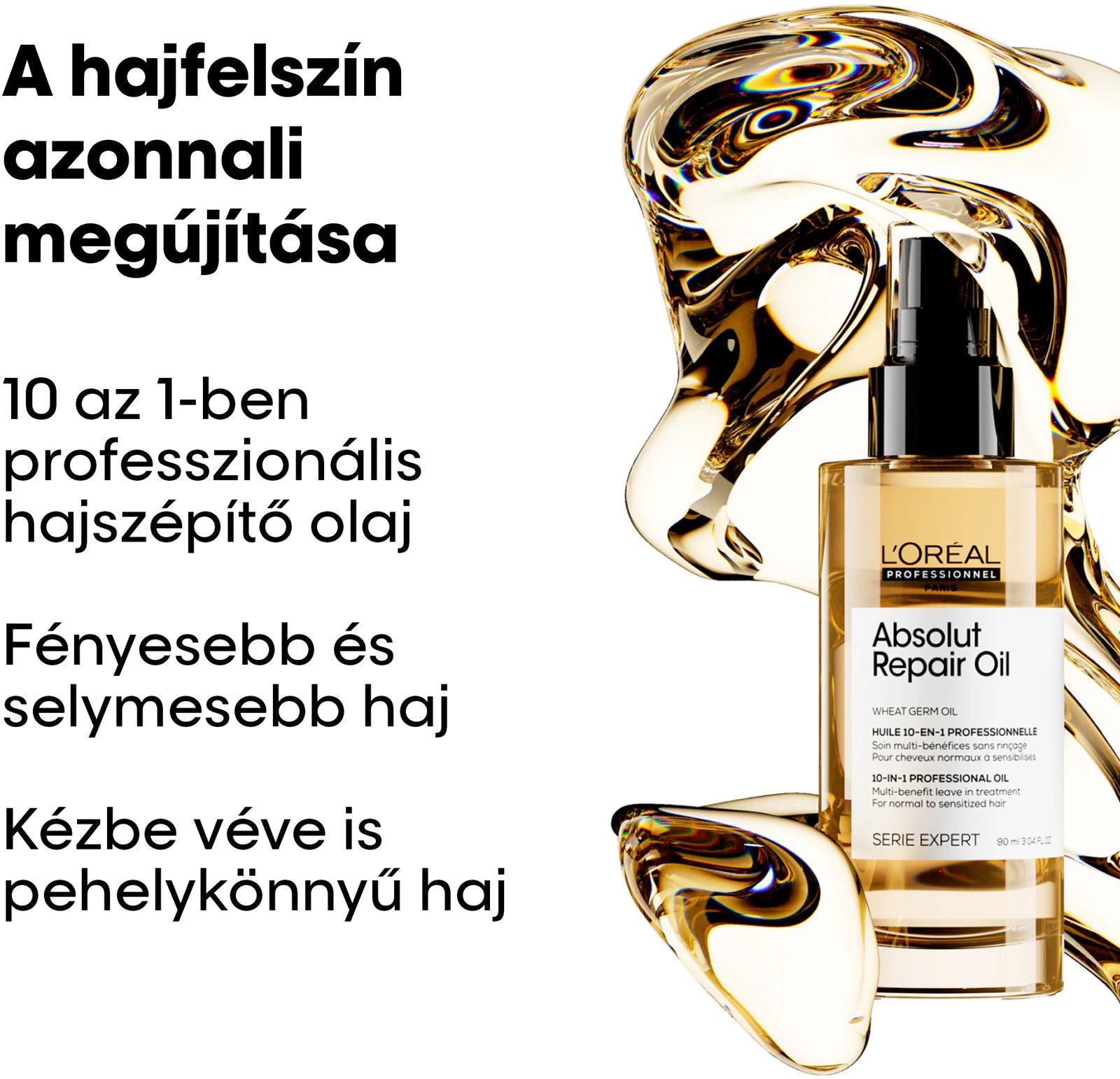 Serie Expert Absolute Repair OIL 90ml