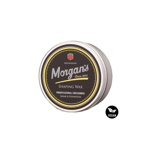 Morgan's Styling Shaping Wax (Tin) 75ml