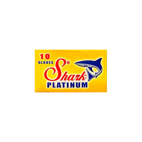 Shark Super Chrome DE Razor Blades borotvapenge (10db/csom)