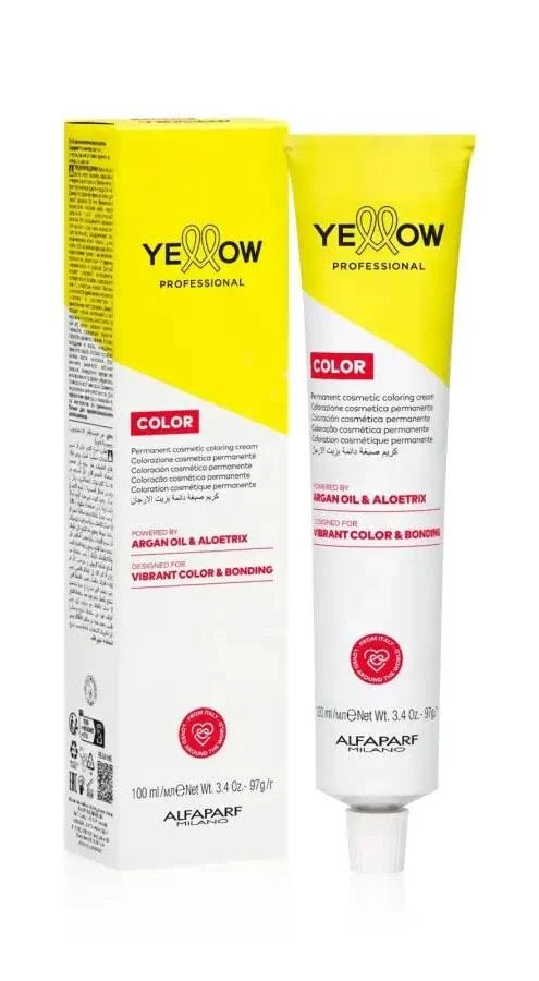 YELLOW COLOR 100ML 2