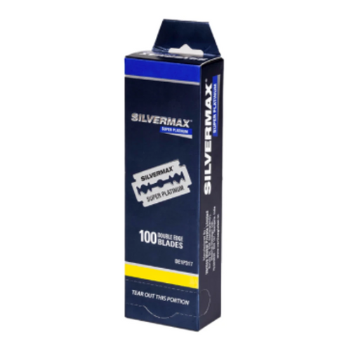 Silvermax (DE) Super Platinum Razor Blades borotvapenge (20x5db/csom)
