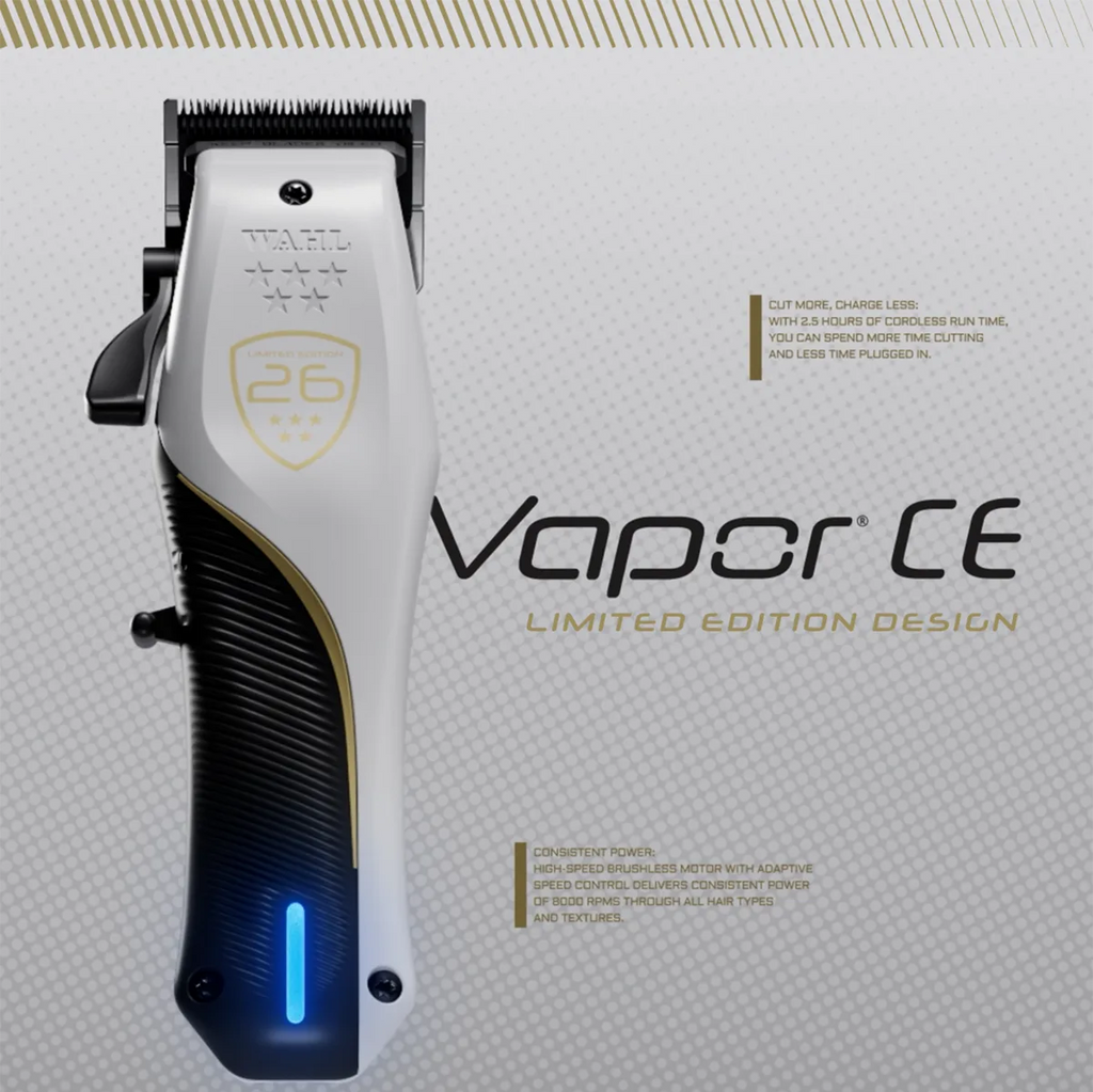 Wahl hajvágó VAPOR Championship 26