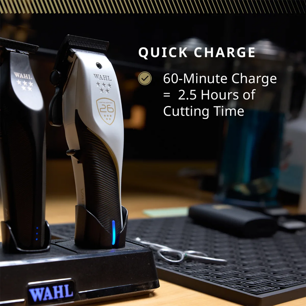Wahl hajvágó VAPOR Championship 26