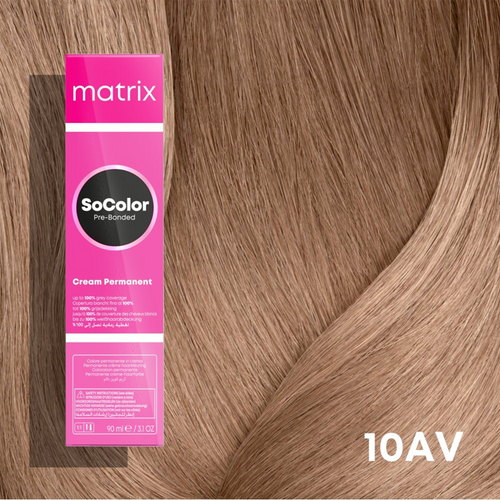 Socolor 90ml 10AV / 10.12