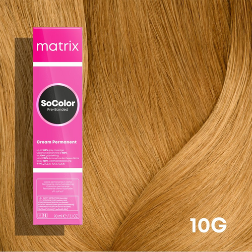 Socolor 90ml 10G / 10.3