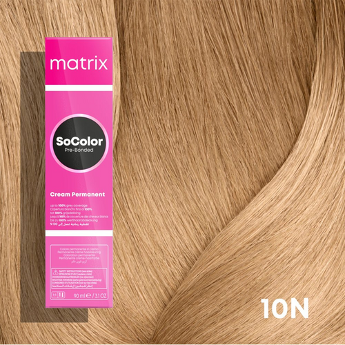 Socolor 90ml 10N / 10.00