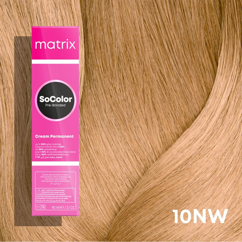 Socolor 90ml 10NW / 10.033