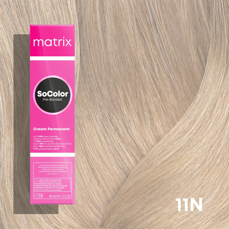 Socolor 90ml 11N / 11.0