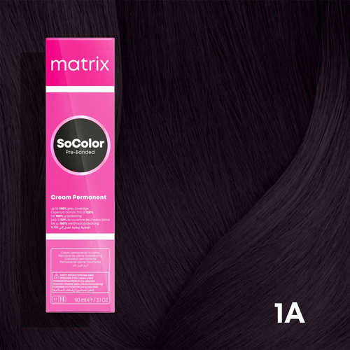 Socolor 90ml 1A / 1.1