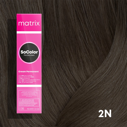 Socolor 90ml 2N / 2.0