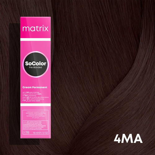 Socolor 90ml 4MA / 4.81