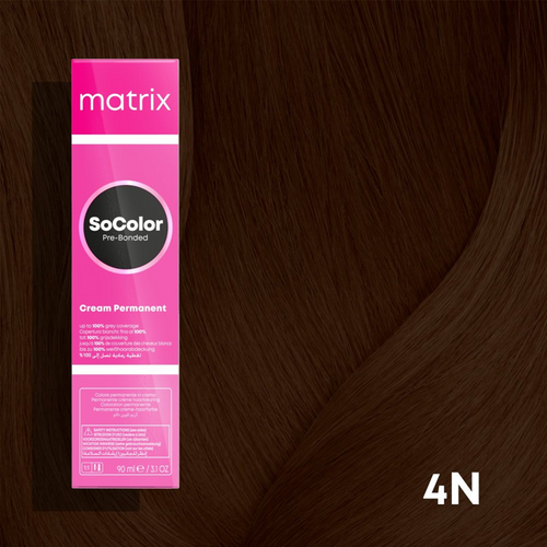 Socolor 90ml 4N / 4.0