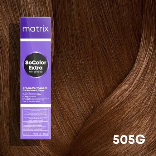 Socolor 90ml 505G / 5.3
