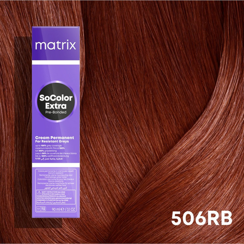 Socolor 90ml 506RB / 6.65