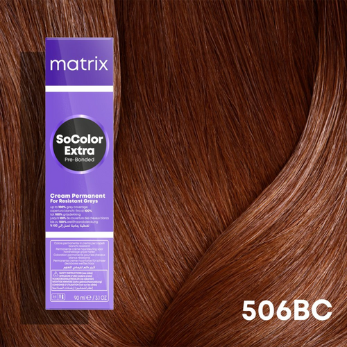 Socolor 90ml 506BC / 6.54