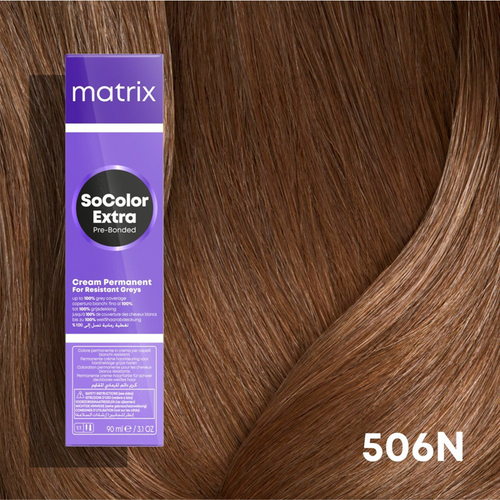 Socolor 90ml 506N / 6.0